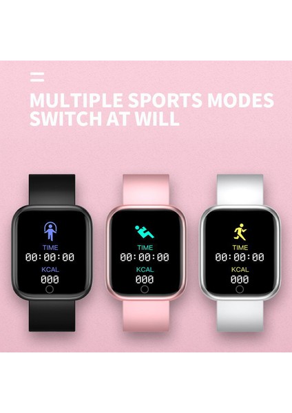 I5PRO Akıllı Bilezik 1.3 - Inç Ekran Fitness Izleyici Uyku Kalp Atış Hızı Monitörü (Yurt Dışından) indirimleri