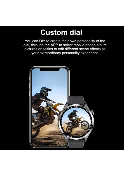 Gts4 Akıllı Bilezik 1.5 - Inç Ekran Kan Oksijen Uyku Monitörü (Yurt Dışından) fırsatları