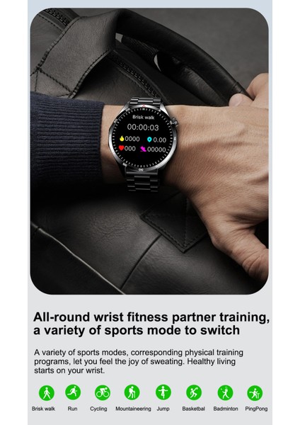 Gts4 Akıllı Bilezik 1.5 - Inç Ekran Kan Oksijen Uyku Monitörü (Yurt Dışından) indirimleri