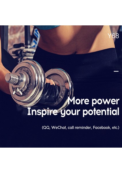 Akıllı Izle 1.3-Inç Fitness Izleyici Spor Modları Kalp Atış Hızı Monitörü (Yurt Dışından) indirimleri