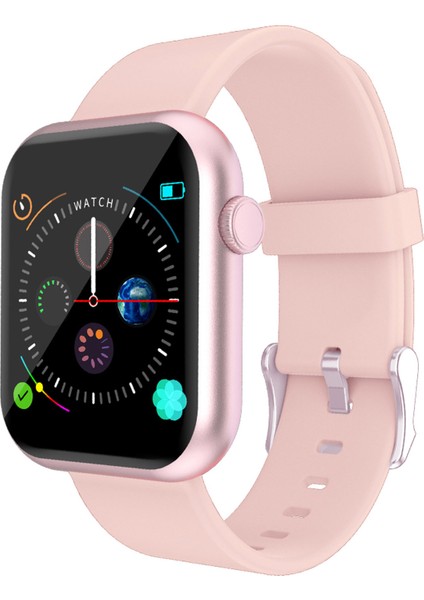 Colmı P9 Akıllı Bilezik 1.3 Inç Ekran IP67 Suya Dayanıklı (Yurt Dışından)