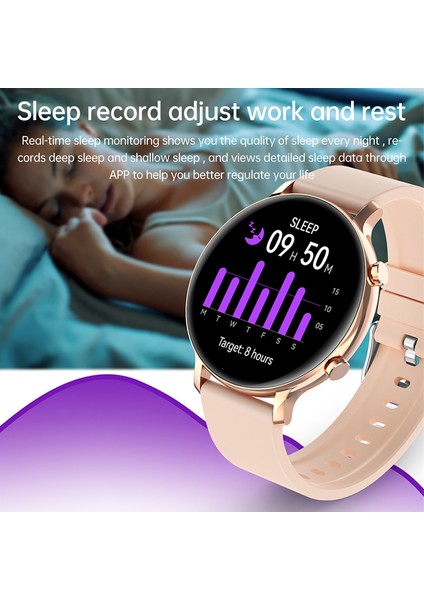 HW36 1.28 Inç Watch IP67 Su Geçirmez Çok Fonksiyonlu Saat (Yurt Dışından) modelleri