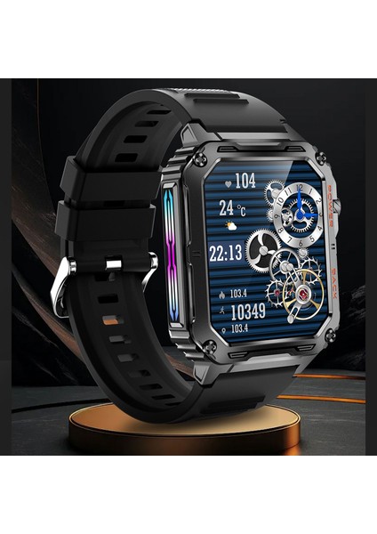 P3 Watch 191 Inç Ekran Tam Metal Tasarım Destek Çağrısı (Yurt Dışından) fiyatları