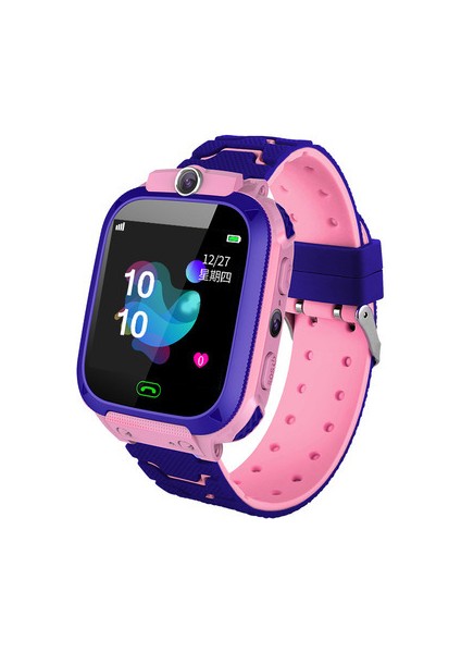 Sınır Ötesi E-Ticaret 5. Nesil Çocuk Konumlandırma Akıllı Izle Hayat Su Geçirmez Pembe (Yurt Dışından) modelleri