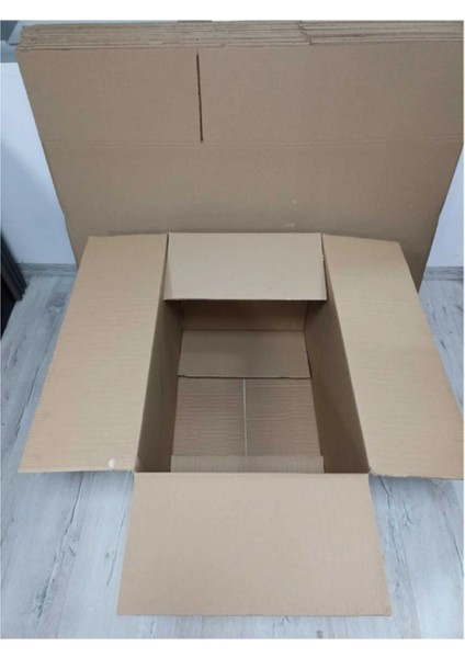 Luxury 60X40X40CM 3 Adet Boş Koli, Karton Kutu, Çeyiz Kutusu, Taşınma Kolisi, Toptan, Kutu ve Ambalaj 1 Adet modelleri