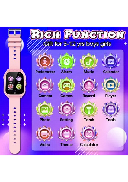 Çocuklar Büyük Dokunaklı Ekran Izle 24 Oyun (Yurt Dışından) modelleri