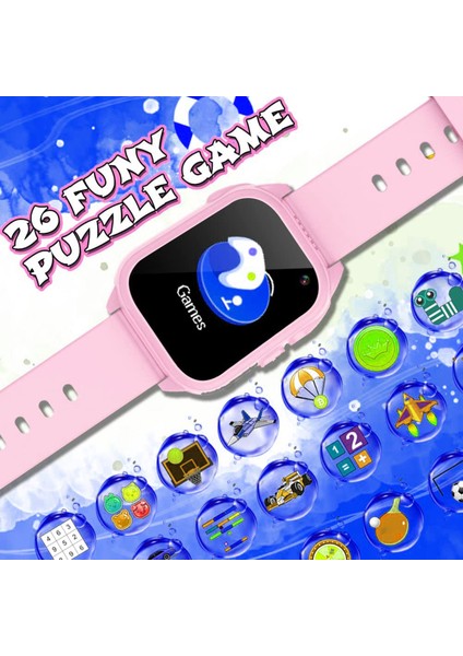 Çocuklar Büyük Dokunaklı Ekran Izle 24 Oyun (Yurt Dışından) indirimleri