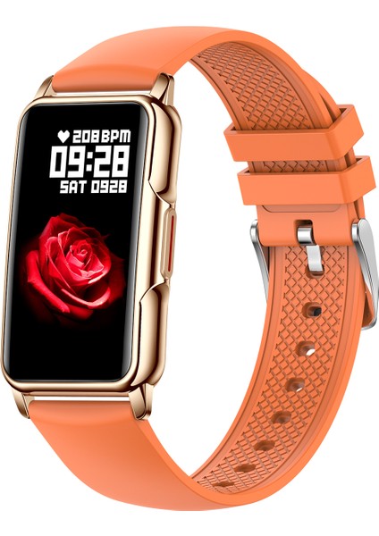 H80 Akıllı Bilezik 1.47 "tam Dokunmatik Ekran 25 Gün Beklemede (Yurt Dışından)
