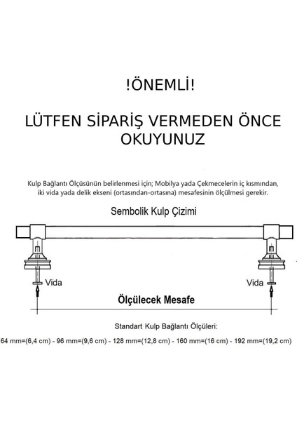 Luxury 96MM Hasır Kulp Kapı Dolap Vestiyer Çekmece Kulbu Hasırkulp 96MM 1 Adet