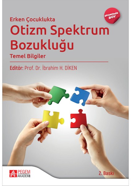 Erken Çocuklukta Otizm Spektrum Bozukluğu (Ekonomik Boy)