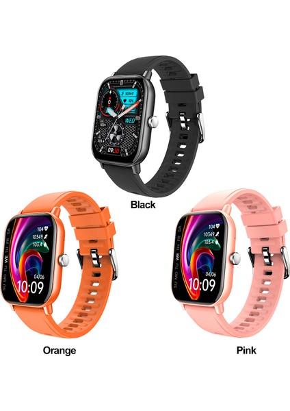 Akıllı Izle 2 Inç Tam Ekran Dokunmatik Uzun Pil Ömrü (Yurt Dışından) indirimleri