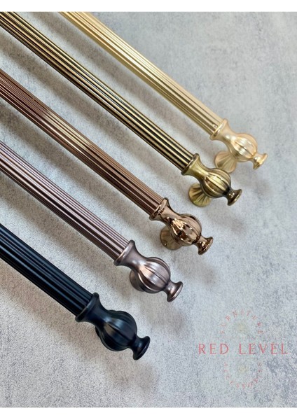 Luxury Hitit 320 mm Altın Modern Metal Kulp Modelleri Lüks Country Mutfak Dolap Çekmece Mobilya Kulbu 1 Adet fırsatları
