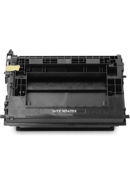 Hp 147X-W1470X Chipsiz Muadil Toner Yüksek Kapasiteli