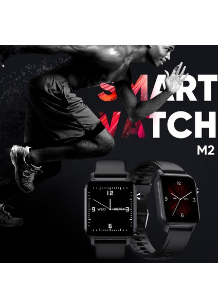 Akıllı Spor Bandı Fitness Izleyici 1.4 - Inç Dokunmatik Ekran Kalp Atış Hızı Monitörü (Yurt Dışından) fırsatları