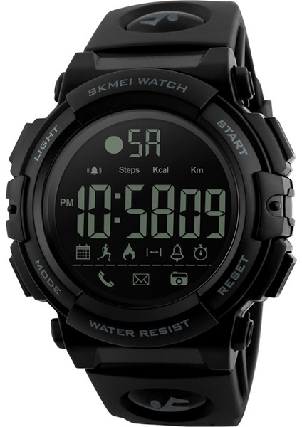 Skmeı 1303 Akıllı Izle Analog Dijital Su Geçirmez Fitness Izleyici Android ve Ios Için Izle (Yurt Dışından)