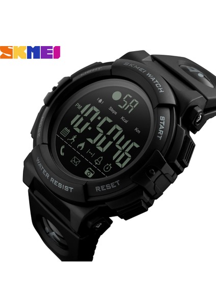 Skmeı 1303 Akıllı Izle Analog Dijital Su Geçirmez Fitness Izleyici Android ve Ios Için Izle (Yurt Dışından)