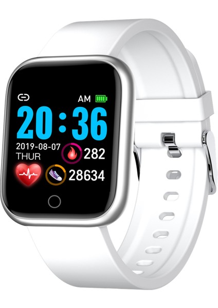 I5PRO Akıllı Bilezik 1.3 - Inç Ekran Bt4.0 Suya Dayanıklı Çoklu Spor Modu (Yurt Dışından)