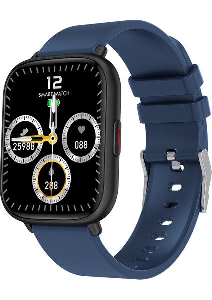 Q9 Pro Akıllı Bilezik 1.85 "tam Dokunmatik Ekran 35 Gün Beklemede (Yurt Dışından)