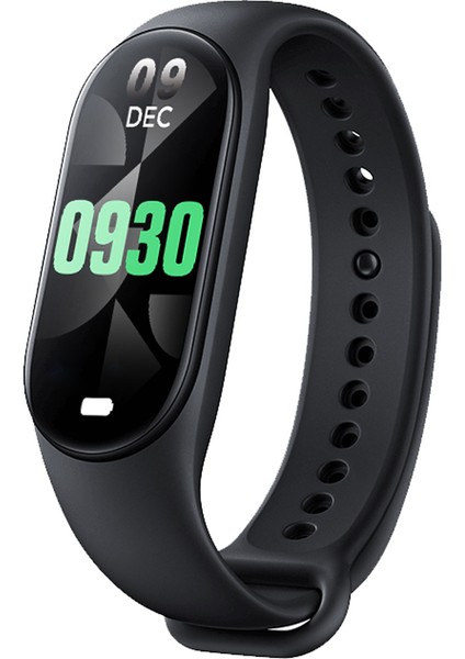 Akıllı Izle Bilezik 11 Inç Dokunmatik Ekran Kalp Hızı Uyku Izleme (Yurt Dışından)