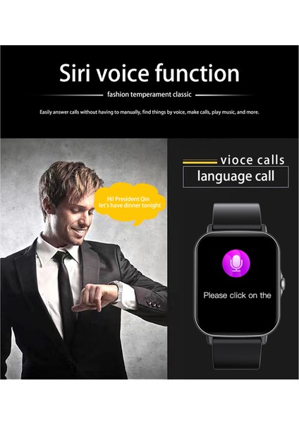 F97S Akıllı Bilezik Spor Izle Tam - Dokunmatik Ekran Bt Çağrısı (Yurt Dışından) indirimleri