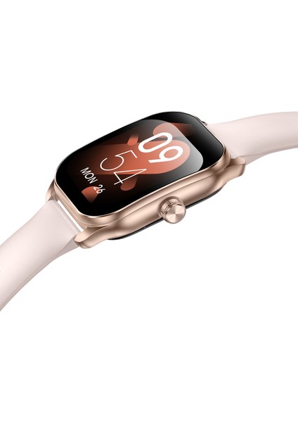 JX629 Akıllı Bilezik 2.01 Inç Dokunmatik Ekran Suya Dayanıklı (Yurt Dışından) fırsatları