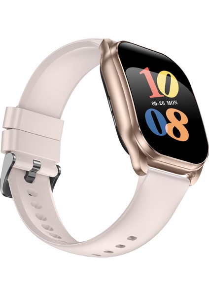 JX629 Akıllı Bilezik 2.01 Inç Dokunmatik Ekran Suya Dayanıklı (Yurt Dışından) indirimleri