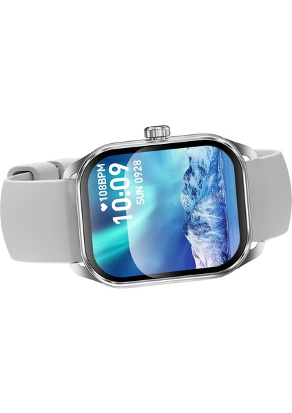 JX629 Akıllı Bilezik Spor Izle 2.01-Inç Ekran Su Geçirmez Kalp Atış Hızı Monitörü (Yurt Dışından) modelleri