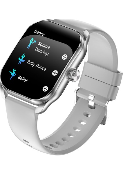 JX629 Akıllı Bilezik Spor Izle 2.01-Inç Ekran Su Geçirmez Kalp Atış Hızı Monitörü (Yurt Dışından) fırsatları