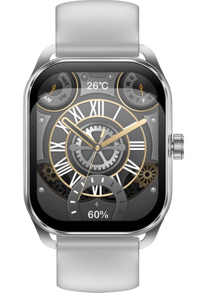 JX629 Akıllı Bilezik Spor Izle 2.01-Inç Ekran Su Geçirmez Kalp Atış Hızı Monitörü (Yurt Dışından) indirimleri