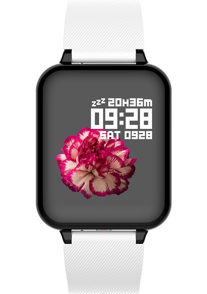 B57 Akıllı Spor Fitness Izleyici Kalp Hızı Monitörü (Yurt Dışından) fiyatları