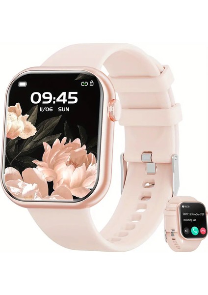 Aliexpress P59 Yüksek Çözünürlüklü Sporlarsmartwatch Bluebluetoothcall (Yurt Dışından) fiyatları