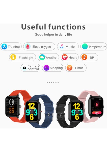 Q9 Pro Akıllı Bilezik 1.7 "tft Ekran 45 Günlük Uzun Bekleme 24 Spor Modu (Yurt Dışından) indirimleri