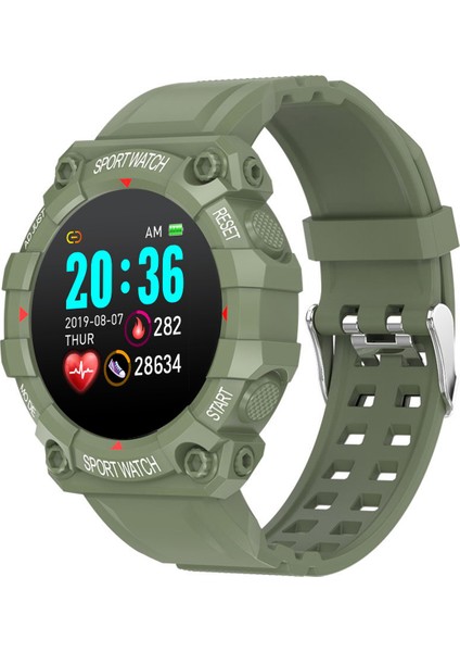 FD68 Akıllı Izle 13 Inç IPS Ekran Fitness Izleyici Çoklu Spor Modu (Yurt Dışından) fiyatları