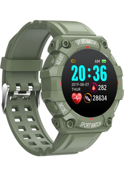 FD68 Akıllı Izle 13 Inç IPS Ekran Fitness Izleyici Çoklu Spor Modu (Yurt Dışından) indirimleri