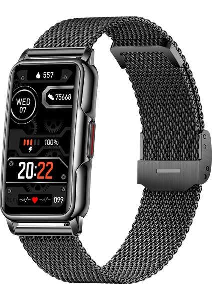 H80 Akıllı Bilezik 1.47 "tam Dokunmatik Ekran 25 Gün Beklemede (Yurt Dışından)