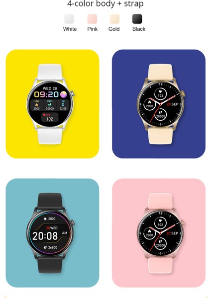 Colmı Sky 8 Akıllı Bilezik Hafif Vücut Sağlığı Monitörü Çoklu Spor Modu (Yurt Dışından) indirimleri