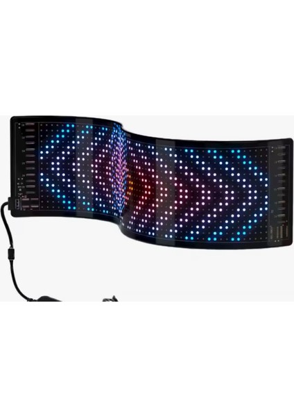 Esnek LED Matrix Panel