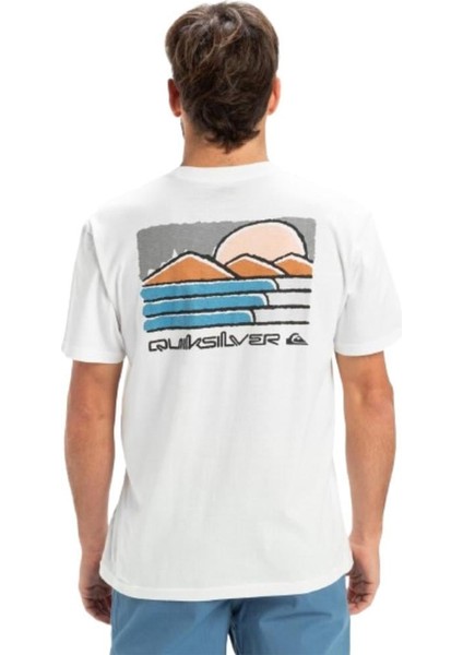 Evo Future Islands Ss EQYZT08038-WBK0 Beyaz Tişört fiyatları