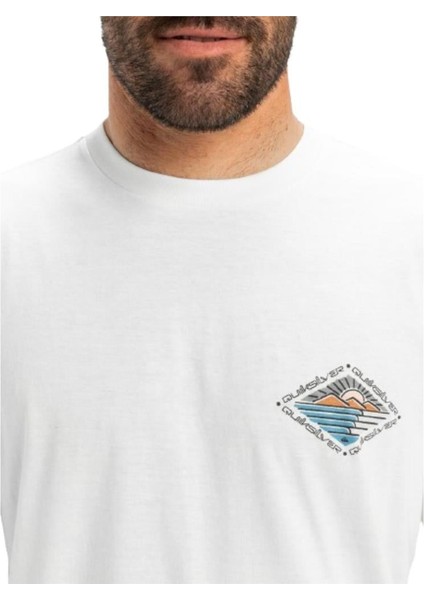 Evo Future Islands Ss EQYZT08038-WBK0 Beyaz Tişört fırsatları