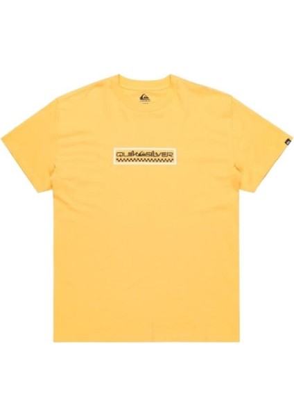 Ev Sun Dagger Ss EQYZT08043-NGR0 Bej Tişört