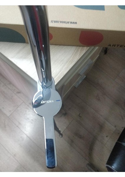 Marin S A42458 Döner Borulu Lavabo Bataryası, Krom