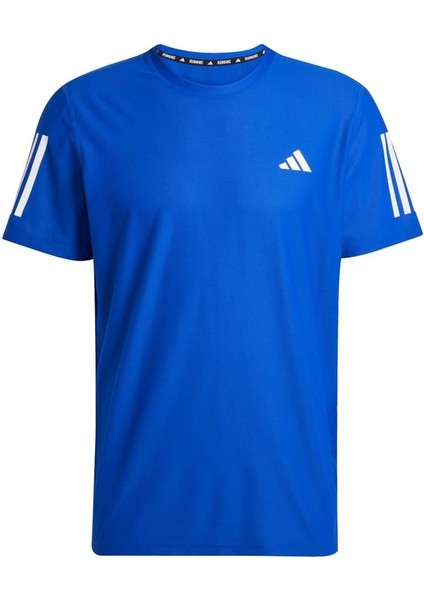 ADİDAS OTR B TEE JC9786 ERKEK Mavi Tişört