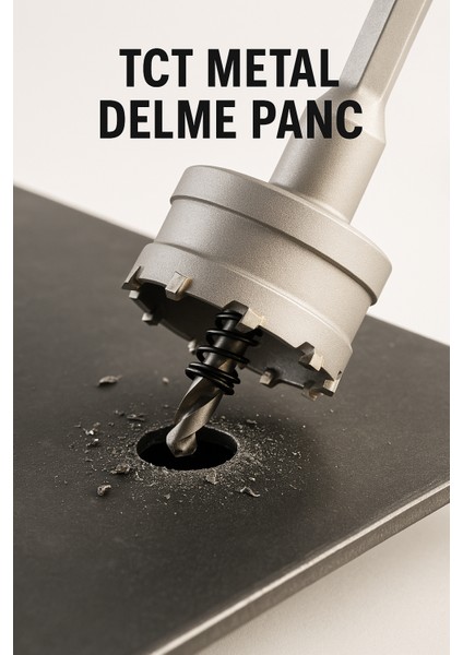 Tct Metal Delme Pancı 40 mm fiyatları