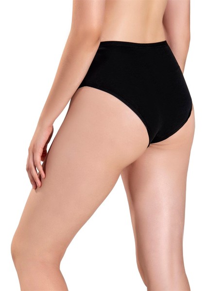 Kadın Siyah Bato Pamuklu Külot fiyatları