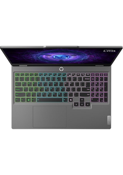 Loq 15IRX9 I7-13650HX 16 GB 512 GB SSD 6gb RTX3050 15.6" Fhd Freedos Notebook 83DV011CTR-V Bt1