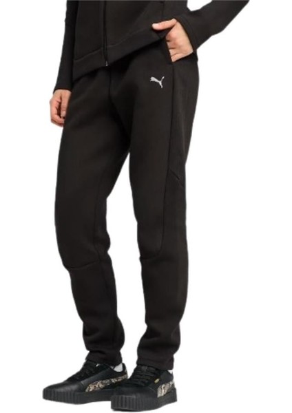 Evostrıpe Sweatpants 685051-01 KADIN Siyah Eşofman Altı