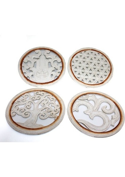 Ahşap Duvara Asmalı Pano Model 1