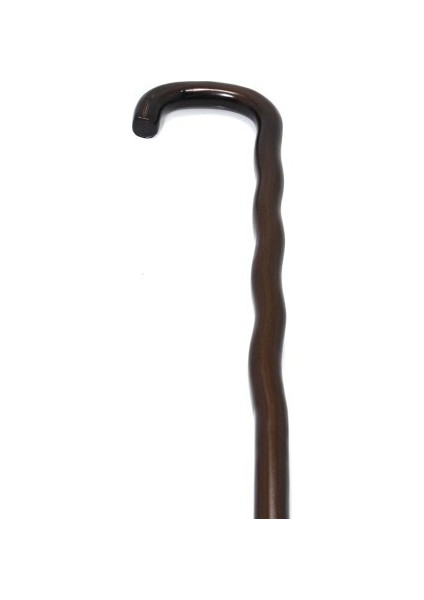 Ahşap Baston Model 10