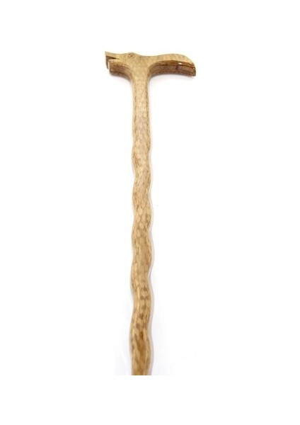 Ahşap Baston Model 1