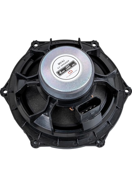 16.5 cm 4 Ohm Max 120 Watt Oto Hoparlör Tekli (Cıtroen)